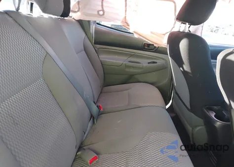 2013 Toyota Tacoma Prerunner из США, поврежденный, VIN 5TFJX4GN8DX026125